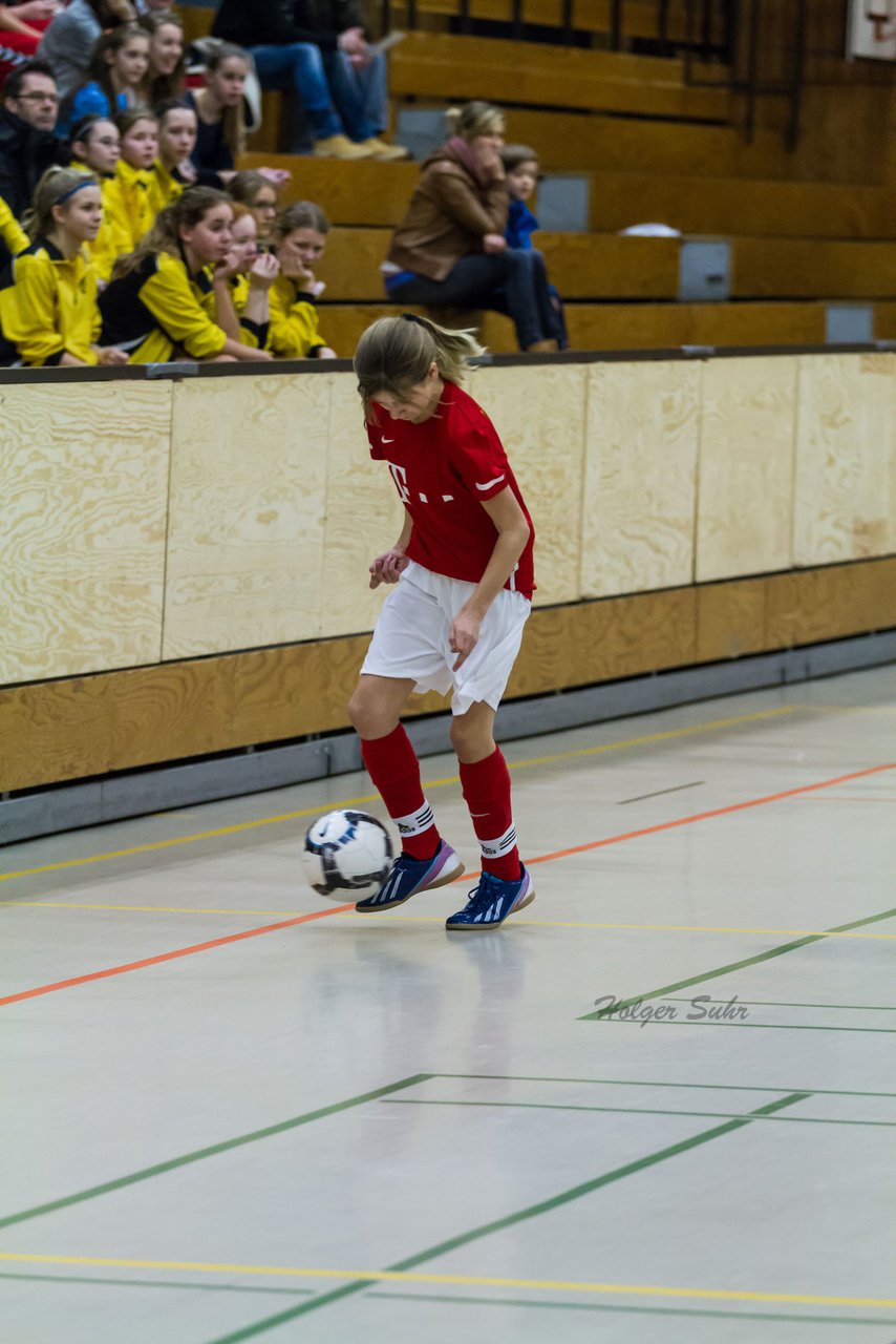 Bild 64 - C/B-Juniorinnen Hallenturnier
